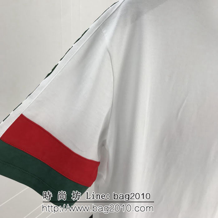 BURBERRY巴寶莉 專櫃同步 最新拼色系列 19SS早春新款 短袖 男女同款 ydi1985